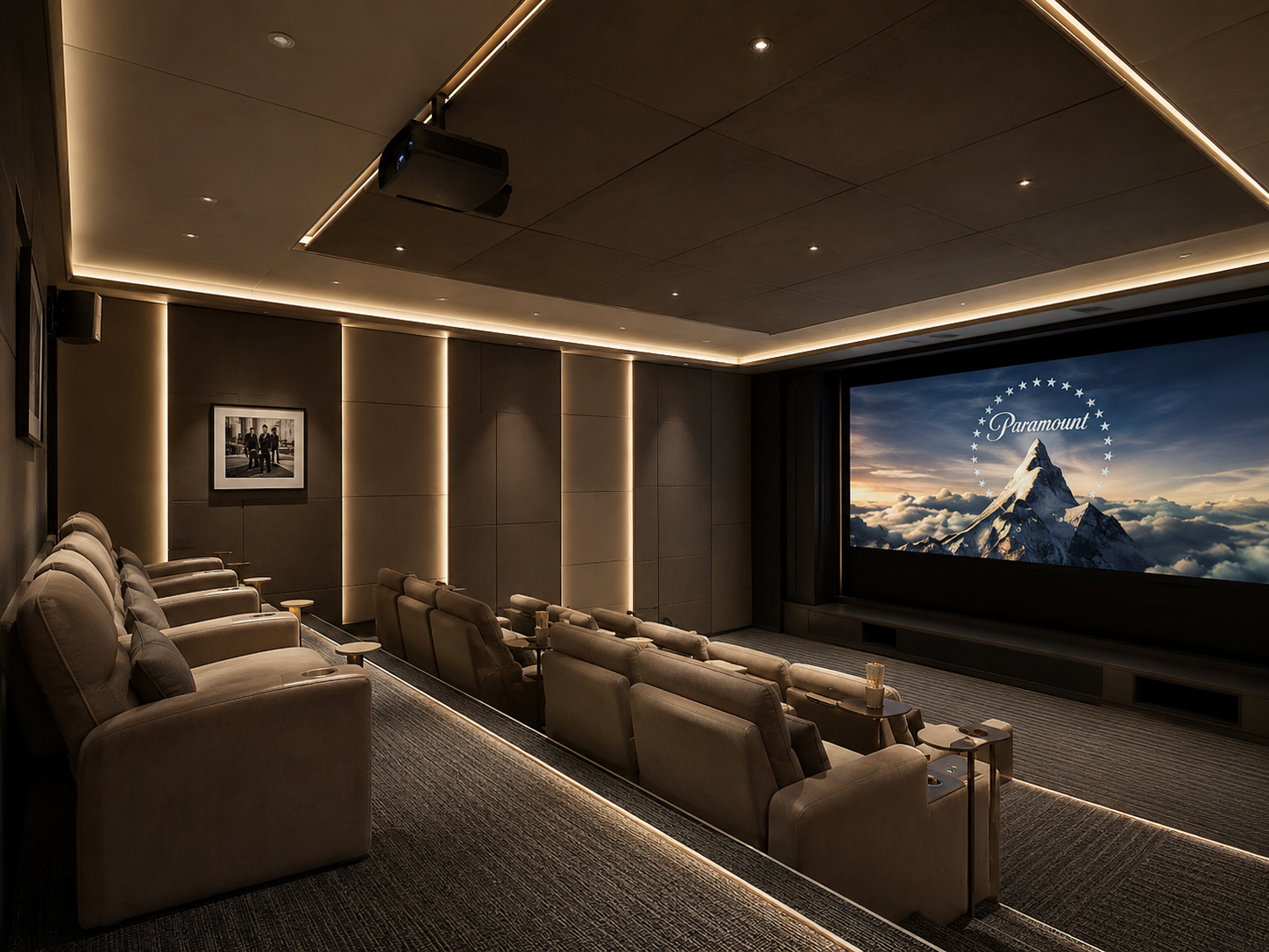 Mini Theatre