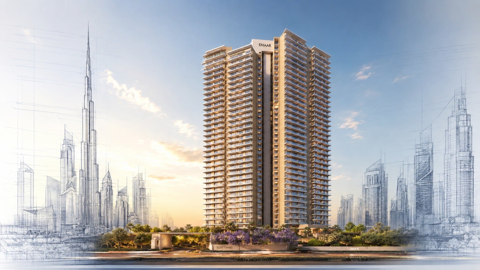 Elite Oasis 1